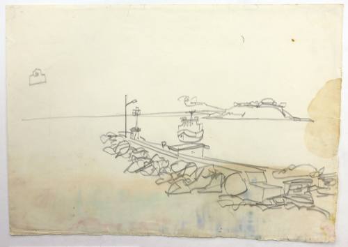 Τοπίο - λιμάνι