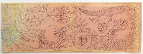 Σχέδιο Υπέρθυρου-Δράκος