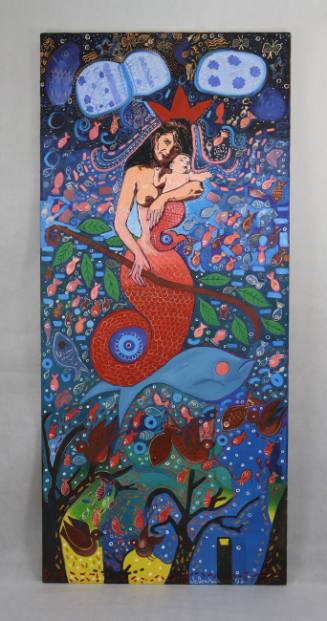 Γοργόνα παλέμαχος των τεχνών