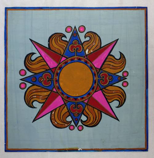 Λαϊκόμορφο Μοτίβο