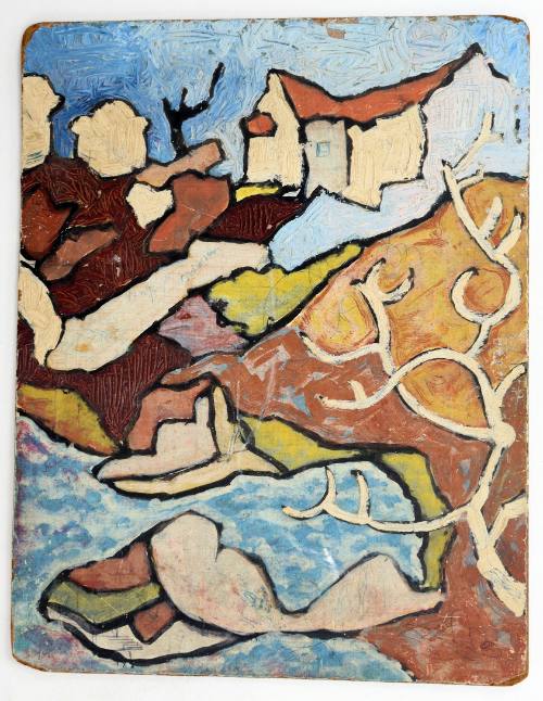 Παραθαλάσσιο σπίτι