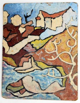 Παραθαλάσσιο σπίτι