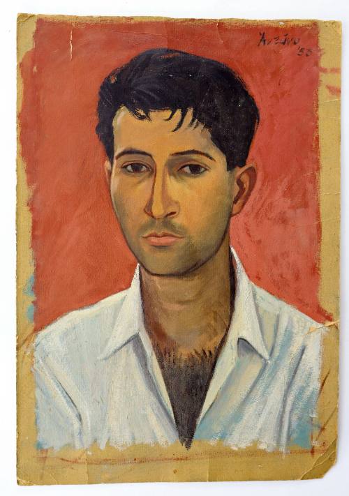 Πορτραίτο του Γιαλούρη