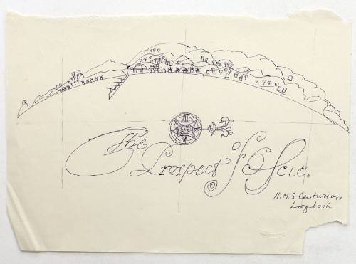 The prospect of Chios