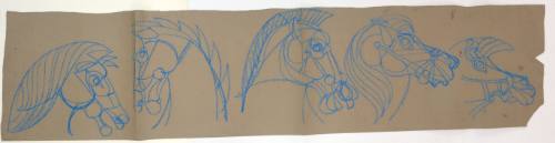 Κεφαλές Αλόγων