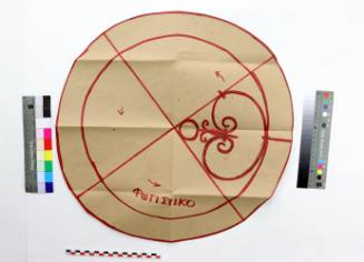 Μοτίβο για φωτιστικό