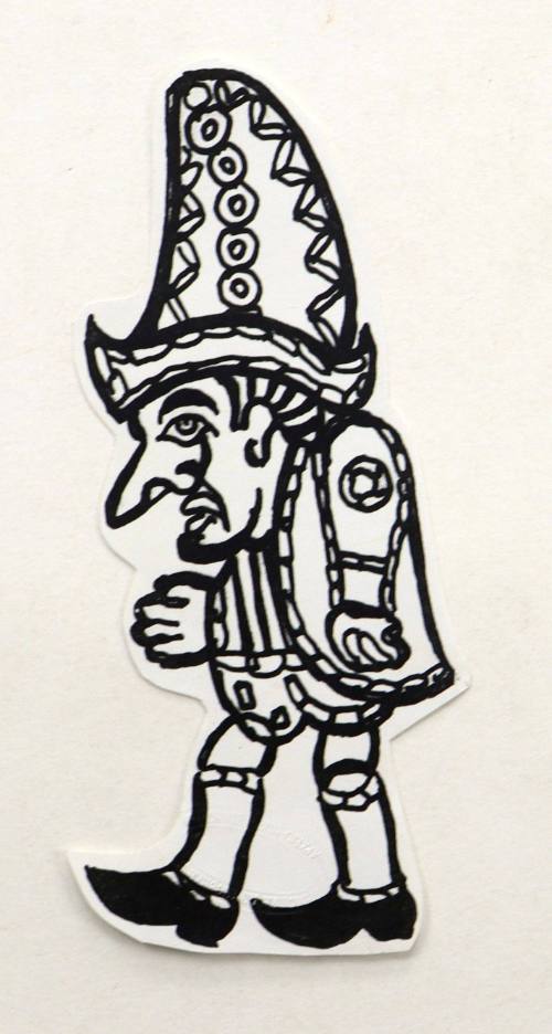 Φιγούρα Καραγκιόζη