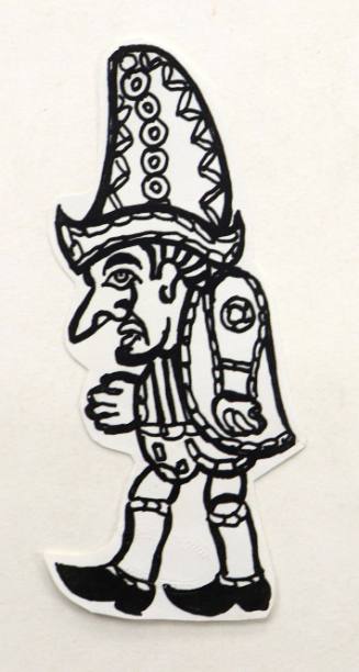 Φιγούρα Καραγκιόζη