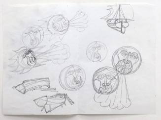 Ήλιοι, Άνεμοι, Βάρκες