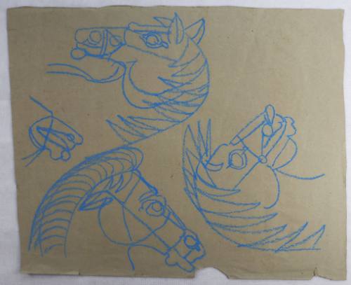 Κεφαλές Αλόγων