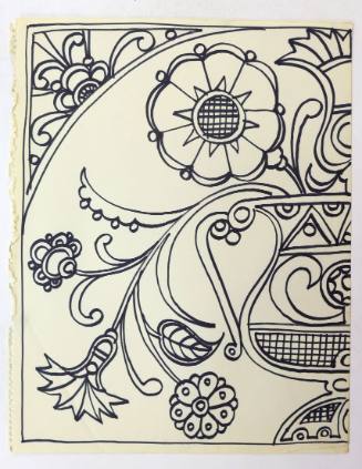 Μοτίβο με Λουλούδια