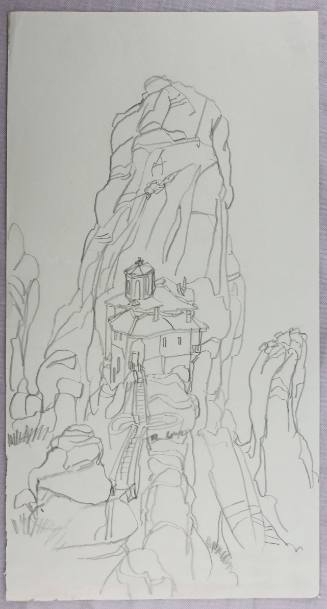 Μετέωρα (Δύο όψεις)