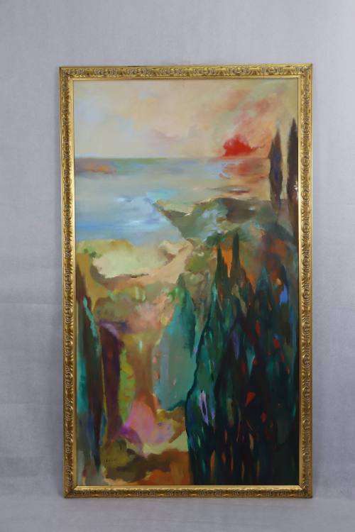 Παράκτιο Τοπίο