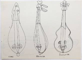 Μουσικά Όργανα