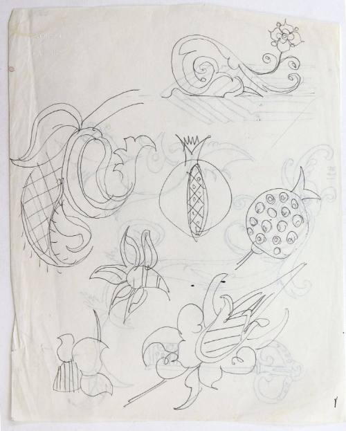 Λουλούδια και Φρούτα