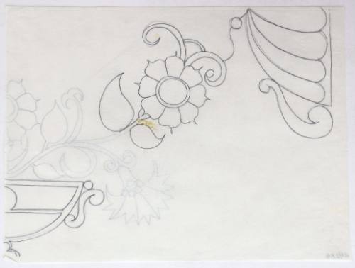 Μοτίβο με Λουλούδια