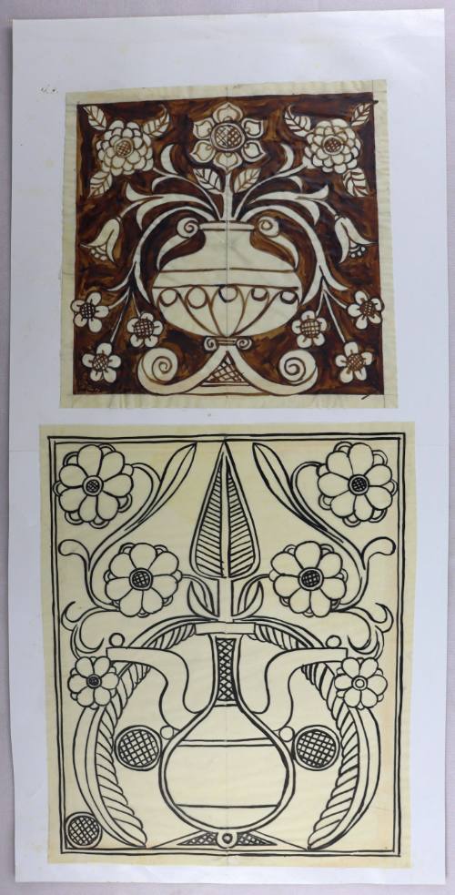 Βάζο με λουλούδια