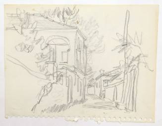 Δρόμος με Αρχοντικό