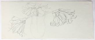 Βάζο με Λουλούδια