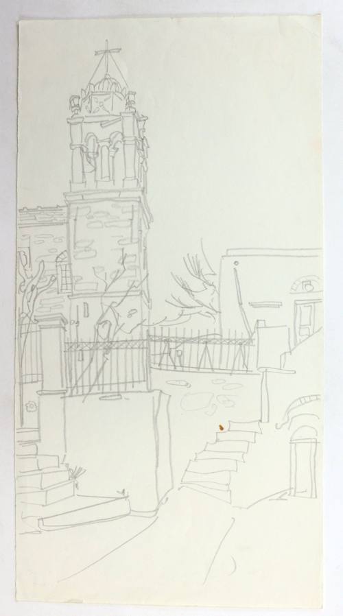 Καμπαναριό στα Αυγώνυμα