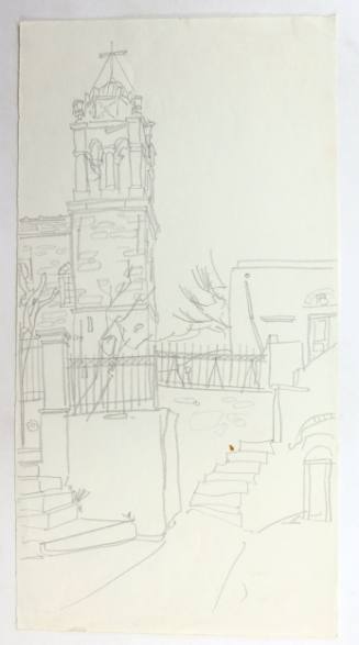 Καμπαναριό στα Αυγώνυμα