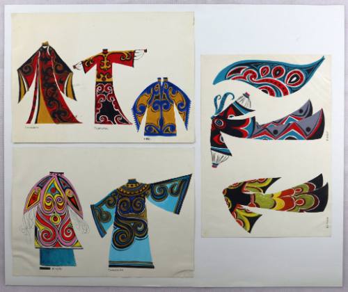 Σχέδια για Φορέματα