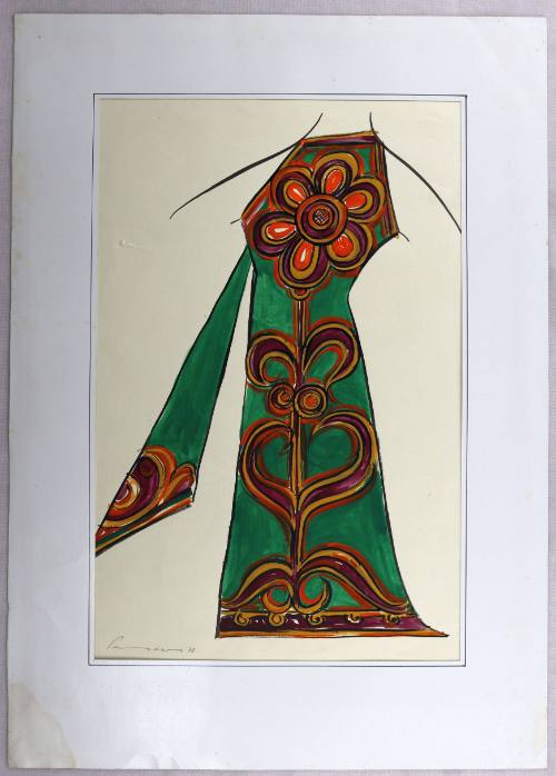 Σχέδιογια Φόρεμα