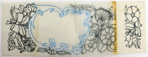 Μοτίβο με Λουλούδια