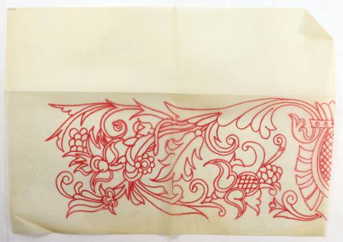 Μοτίβο με Λουλούδια