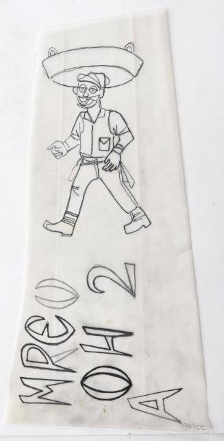 Φιγούρα με καλάθι