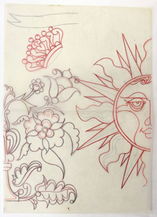 Ήλιος και λουλούδια