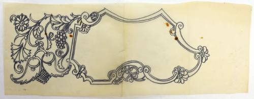 Πλαίσιο με λουλούδια