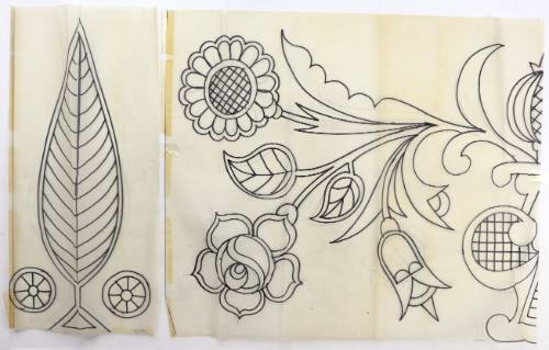 Μοτίβο με Λουλούδια