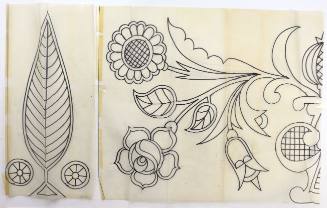 Μοτίβο με Λουλούδια