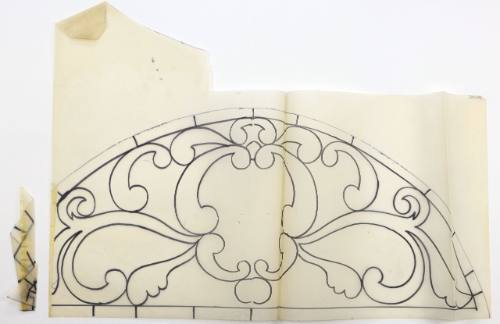 Σχέδιο για υπέρθυρο