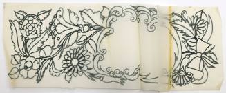 Πλαίσιο με λουλούδια