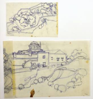 Τοπίο με Μοναστήρι