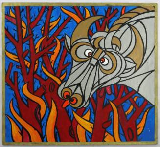 Κεφάλι Ταύρου-Δάσος Φωτιές