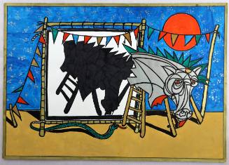 Άλογο και Σκιά