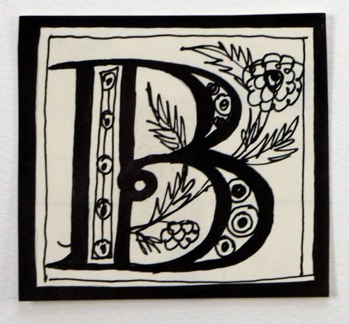 Το γράμμα Β