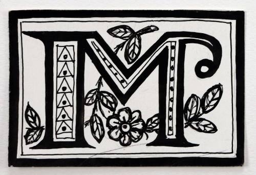 Το γράμμα Μ