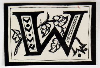 Το γράμμα W