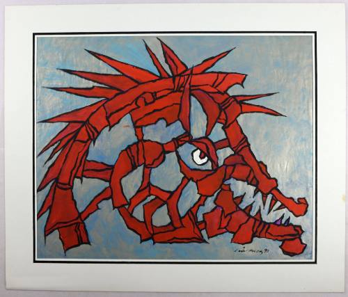 Κεφαλή Αλόγου