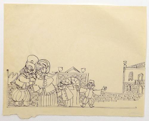 Παλιά οικογένεια