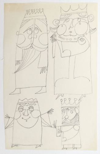 Φιγούρες Γελοιογραφίας