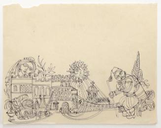 Σκηνικό Θεάτρου;