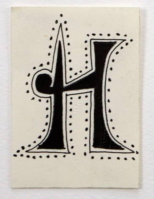 Το Γράμμα Η