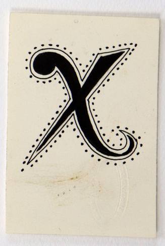 Το Γράμμα Χ