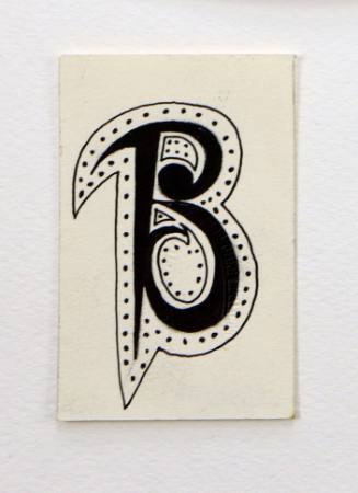 Το Γράμμα Β