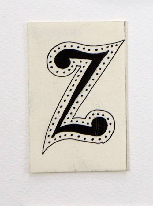 Το Γράμμα Ζ